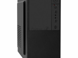 Компьютерный корпус Minitower ExeGate BAA-308 (mATX, без БП, 2*USB, HD Audio, черный) 2