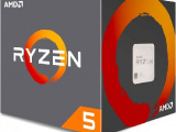Процессор AMD Ryzen 5 2600X, SocketAM4, BOX yd260xbcafbox 0