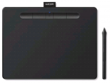 Графический планшет Wacom Intuos M Bluetooth Black (CTL-6100WLK-N) 0