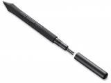 Графический планшет Wacom Intuos M Bluetooth Black (CTL-6100WLK-N) 5