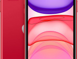 Смартфон Apple iPhone 11 64Гб RU Красный 0