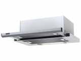 Вытяжка KRONA KAMILLA slim 500 нерж. 0
