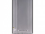 Холодильник TESLER RCD-482I черное стекло 0