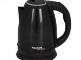 Чайник электрический WILLMARK WEK-1808SS Черный 0
