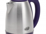 Чайник электрический Великие реки Амур-1 фиолетовый 0