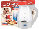 Чайник электрический Великие реки Дон-1 салатовый 0