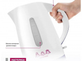Чайник электрический Мастерица ЕК-1701M белый 10
