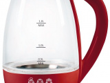 Чайник электрический Мастерица ЕК-1801G рубин 5