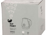 Чайник электрический Kitfort КТ-642-4 44