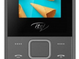 Мобильный телефон ITEL IT2160 Серый 0