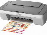 МФУ струйный Canon MG2440 Белый 1
