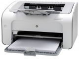 Принтер лазерный HP LaserJet Pro P1102 0