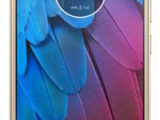 Смартфон Motorola G5S XT1793 Золотой 0