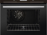 Духовой шкаф Electrolux EZB53430AB Коричневый 1