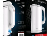 Чайник электрический Centek CT-0020 Белый 5