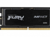 Оперативная память Kingston Fury Impact, DDR5, 8GB (1x8GB), 4800MHz, CL38 SO-DIMM 0