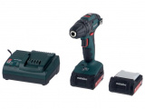 Дрель-шуруповерт Metabo BS 14.4 аккум. 2