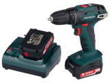 Дрель-шуруповерт Metabo BS 14.4 аккум. 0