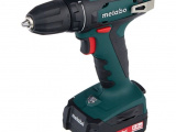 Дрель-шуруповерт Metabo BS 14.4 аккум. 6
