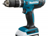 Дрель-шуруповерт Makita HP 488 DWE 1