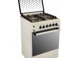 Плита Отдельностоящая Ideal L115 ГК белая 0