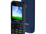 Мобильный телефон Maxvi C15 Синий/черный 0