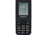 Мобильный телефон Maxvi C15 Синий/черный 1