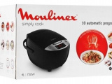 Мультиварка-скороварка Moulinex MK611832 8