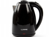 Чайник электрический Lumme LU-145 Чёрный 8