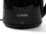 Чайник электрический Lumme LU-145 Чёрный 9