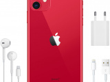 Смартфон Apple iPhone 11 64Гб Красный 1