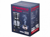 Кофеварка капельная Maunfeld MF-732BK 8