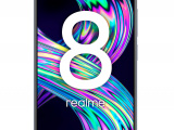 Смартфон Realme 8  6/128Гб RU Серебристый 6