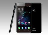 Смартфон BQ BQS-5060 Slim Чёрный 1