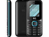 Мобильный телефон BQ BQM-1848 Step+ черный/синий 0