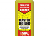 Чист. ср-во для чайника Master Boiler Экспресс - очиститель накипи 0