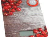 Весы кухонные Polaris PKS 1046DG Вишня 2