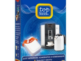 Чист. ср-во для чайника TopHouse 392753 Очиститель накипи 0