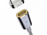Кабель Partner 038389 магнитный  type-C, 1.2м 0