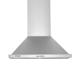 Вытяжка Pyramida KH 60 (1000) INOX Серебристый 1