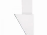 Вытяжка Maunfeld YORK PUSH 60 Glass White 5