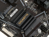 Материнская плата Gigabyte sAM4: B550M DS3H 1