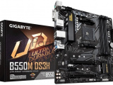 Материнская плата Gigabyte sAM4: B550M DS3H 2