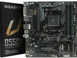 Материнская плата Gigabyte sAM4: B550M DS3H 3