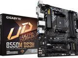Материнская плата Gigabyte sAM4: B550M DS3H 4