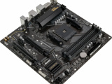 Материнская плата Gigabyte sAM4: B550M DS3H 6