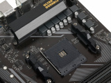 Материнская плата Gigabyte sAM4: B550M DS3H 9