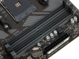 Материнская плата Gigabyte sAM4: B550M DS3H 14