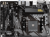 Материнская плата Gigabyte sAM4: B550M DS3H 17