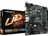 Материнская плата Gigabyte LGA1200: B560M H 11